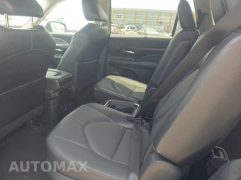 2025 Toyota Grand Highlander XLE - miniatura 13