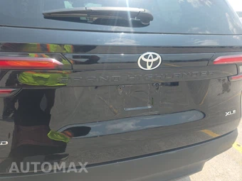 2025 Toyota Grand Highlander XLE - miniatura 16