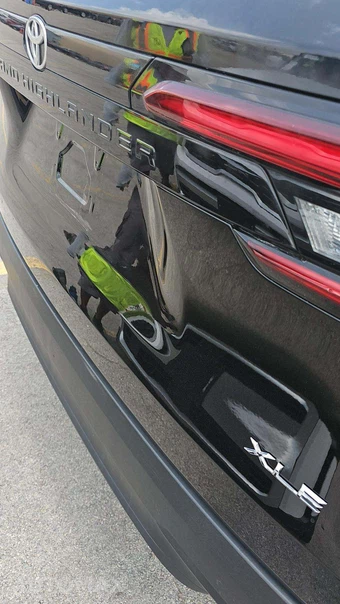 2025 Toyota Grand Highlander XLE - miniatura 19