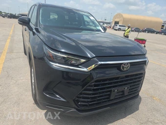 2025 Toyota Grand Highlander XLE - miniatura 2