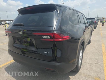 2025 Toyota Grand Highlander XLE - miniatura 4
