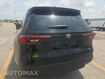 2025 Toyota Grand Highlander XLE - miniatura 5