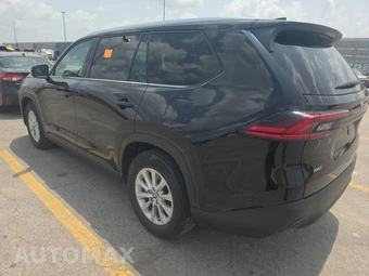 2025 Toyota Grand Highlander XLE - miniatura 6
