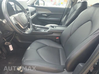 2025 Toyota Grand Highlander XLE - miniatura 7