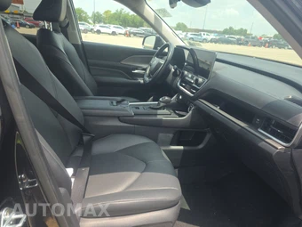 2025 Toyota Grand Highlander XLE - miniatura 8