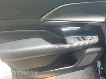2025 Toyota Grand Highlander XLE - miniatura 9