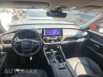 2025 Toyota Grand Highlander XLE - miniatura 11