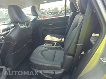 2025 Toyota Grand Highlander XLE - miniatura 13