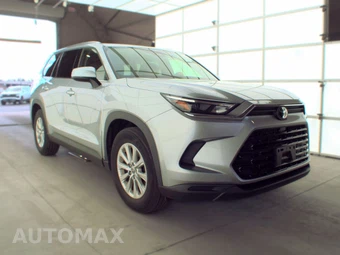 2025 Toyota Grand Highlander XLE - miniatura 3