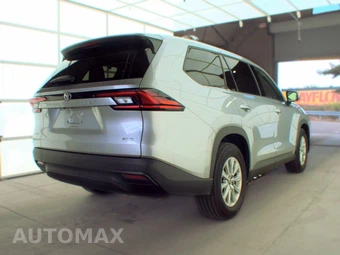 2025 Toyota Grand Highlander XLE - miniatura 4