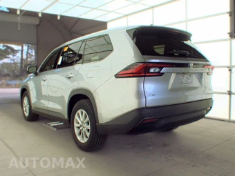 2025 Toyota Grand Highlander XLE - miniatura 6