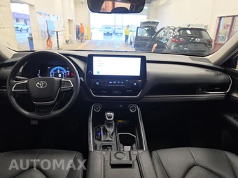 2025 Toyota Grand Highlander XLE - miniatura 11
