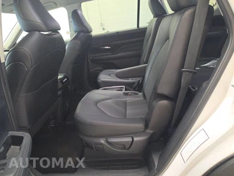 2025 Toyota Grand Highlander XLE - miniatura 13