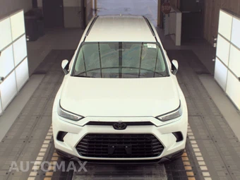 2025 Toyota Grand Highlander XLE - miniatura 2