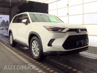 2025 Toyota Grand Highlander XLE - miniatura 3