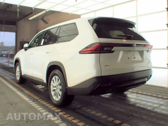 2025 Toyota Grand Highlander XLE - miniatura 6