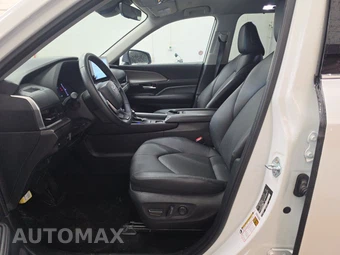 2025 Toyota Grand Highlander XLE - miniatura 7