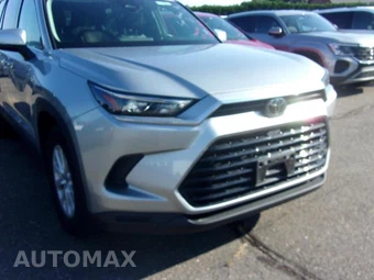 2025 Toyota Grand Highlander XLE - miniatura 13