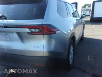2025 Toyota Grand Highlander XLE - miniatura 14