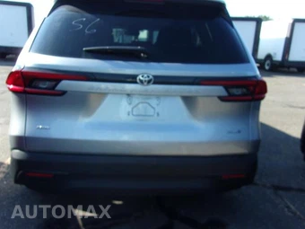 2025 Toyota Grand Highlander XLE - miniatura 15