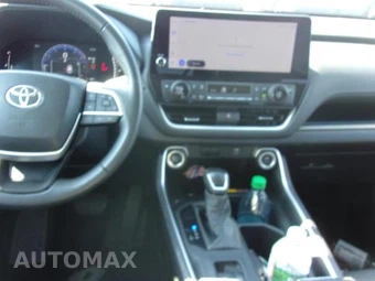 2025 Toyota Grand Highlander XLE - miniatura 19