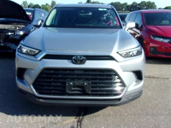 2025 Toyota Grand Highlander XLE - miniatura 2