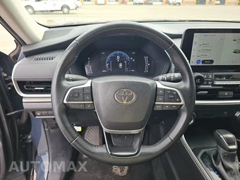 2025 Toyota Grand Highlander XLE - miniatura 10