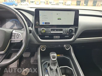 2025 Toyota Grand Highlander XLE - miniatura 11