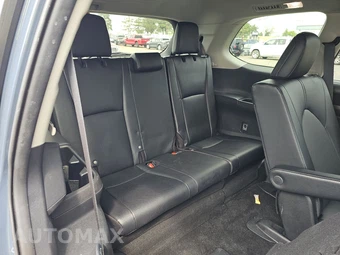 2025 Toyota Grand Highlander XLE - miniatura 14