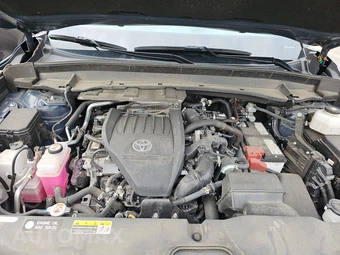 2025 Toyota Grand Highlander XLE - miniatura 16