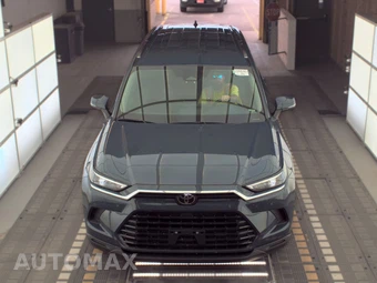 2025 Toyota Grand Highlander XLE - miniatura 2