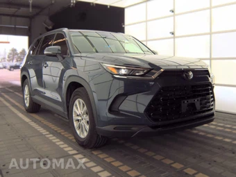 2025 Toyota Grand Highlander XLE - miniatura 3