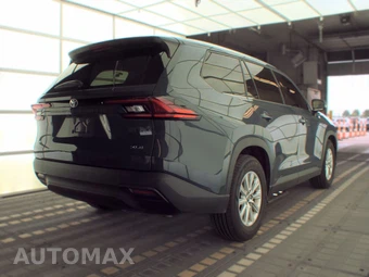 2025 Toyota Grand Highlander XLE - miniatura 4