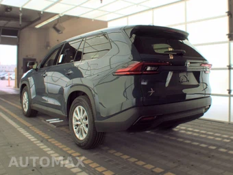 2025 Toyota Grand Highlander XLE - miniatura 6