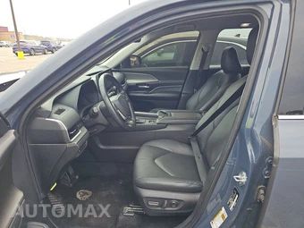 2025 Toyota Grand Highlander XLE - miniatura 7