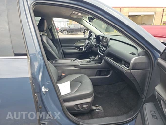 2025 Toyota Grand Highlander XLE - miniatura 8