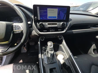 2025 Toyota Grand Highlander XLE - miniatura 11