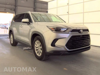 2025 Toyota Grand Highlander XLE - miniatura 3