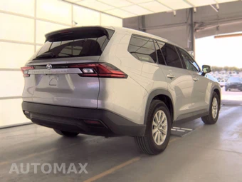 2025 Toyota Grand Highlander XLE - miniatura 4
