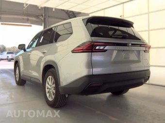2025 Toyota Grand Highlander XLE - miniatura 6