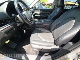 2025 Toyota Grand Highlander XLE - miniatura 7