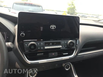 2025 Toyota Grand Highlander XLE - miniatura 11