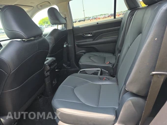 2025 Toyota Grand Highlander XLE - miniatura 13