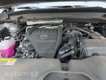 2025 Toyota Grand Highlander XLE - miniatura 16