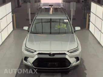 2025 Toyota Grand Highlander XLE - miniatura 2
