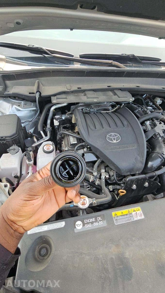 2025 Toyota Grand Highlander XLE - miniatura 20