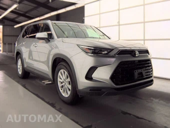 2025 Toyota Grand Highlander XLE - miniatura 3