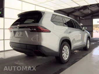 2025 Toyota Grand Highlander XLE - miniatura 4
