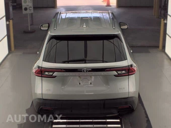 2025 Toyota Grand Highlander XLE - miniatura 5