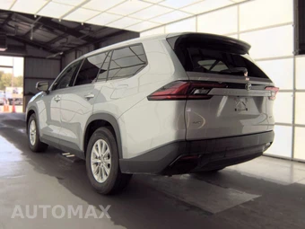 2025 Toyota Grand Highlander XLE - miniatura 6